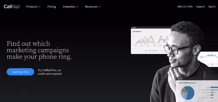 Do telemarketing with HIPAA compliance built in with CallRail