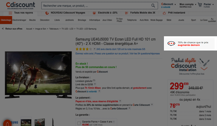 Accélérer la conversion grâce à des messages personnalisés