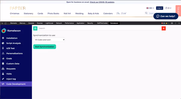 How to get the Chrome extension