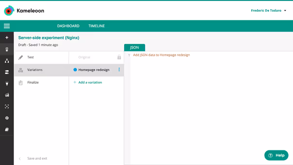 Delivering reliable results
