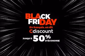 Cdsicount black friday
