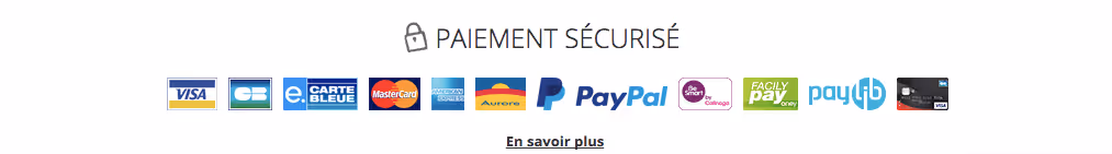 Choix du moyen de paiement