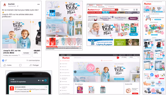 Examples of personalized promotional offers