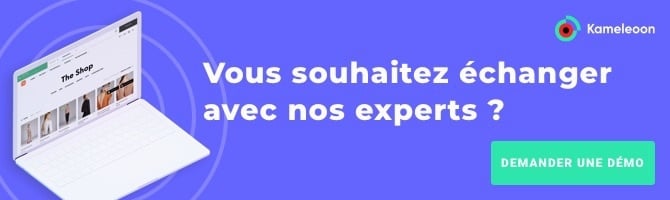 demande de démo kameleoon