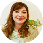 Portrait of Anaïs Rousseau, CRO expert at Kameleoon