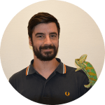 Portrait of Géraud Bornet, CRO expert at Kameleoon