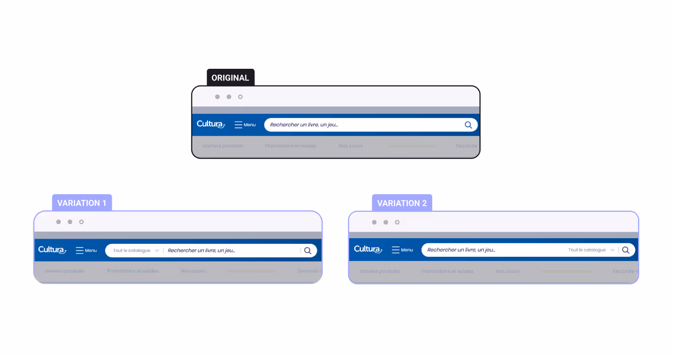 Use Case Cultura | Kameleoon