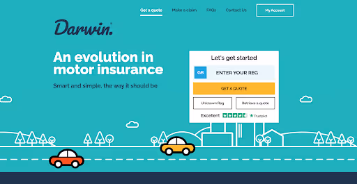 Darwin assurance automobile