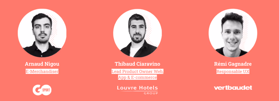 Evénement Personalize & Convert