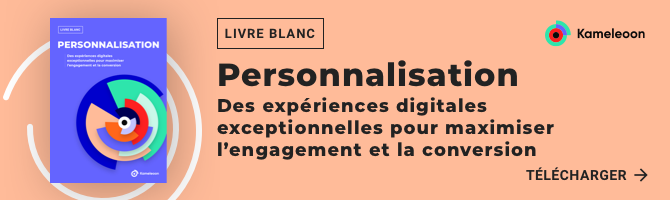 Livre blanc personnalisation