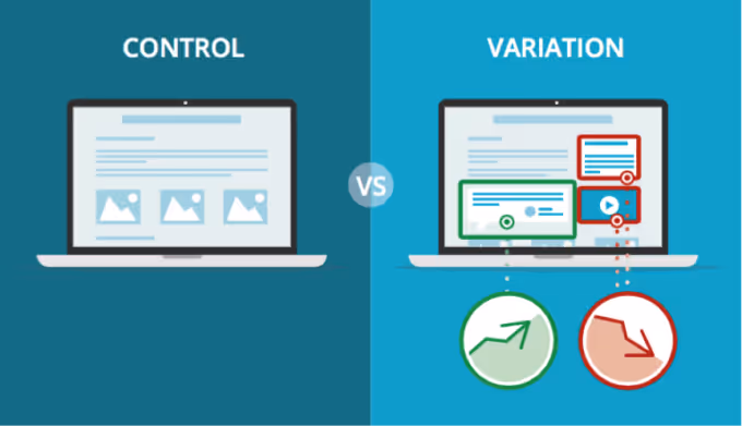 control vs variation - interpréter un test A/B