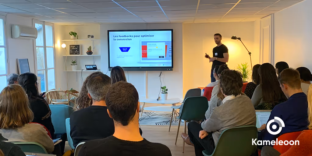 François Duprat Rakuten Kameleoon