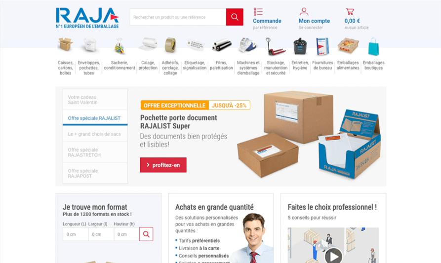 Améliorer la conversion en augmentant le prix moyen d'un panier