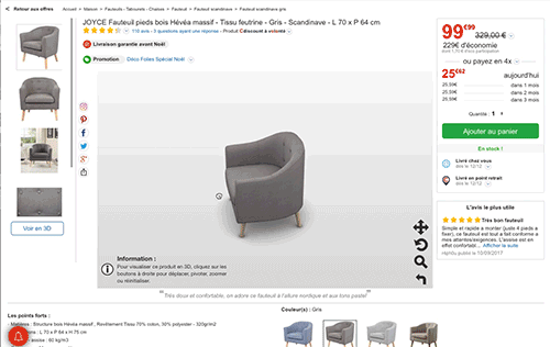 optimiser visuel fiche produit