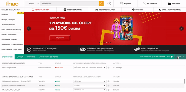 gif mode simulation apparait
