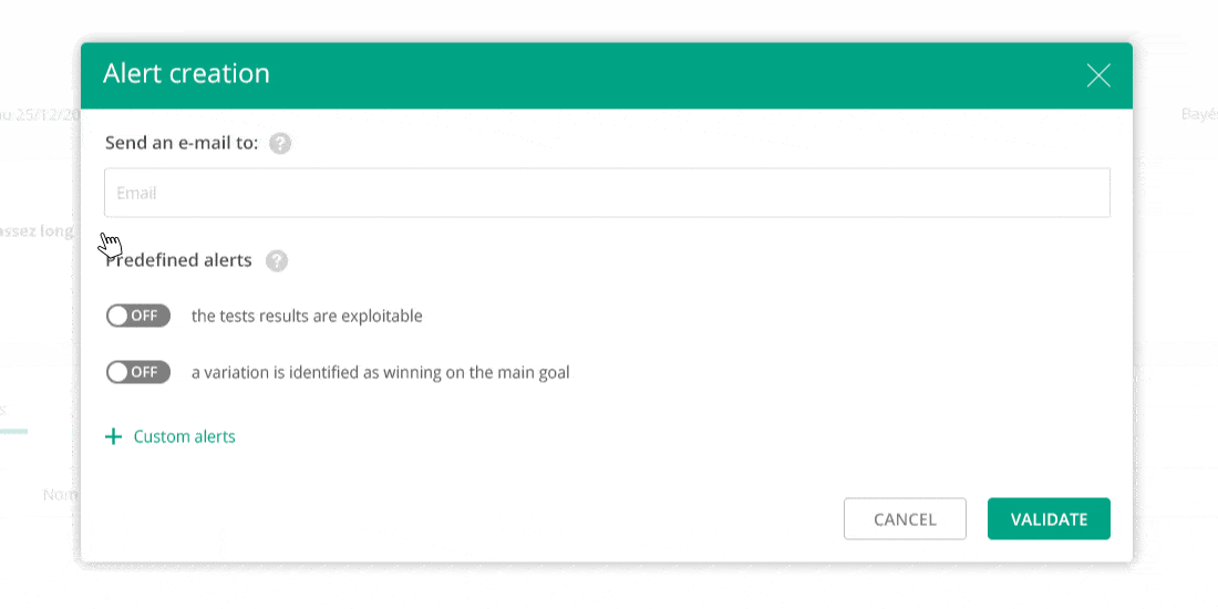 [Product Release] Nouvelle page résultat de test A/B - 8
