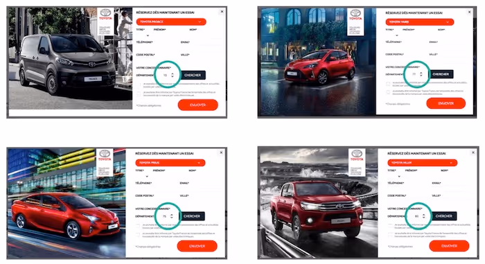 conversion et principe de constance