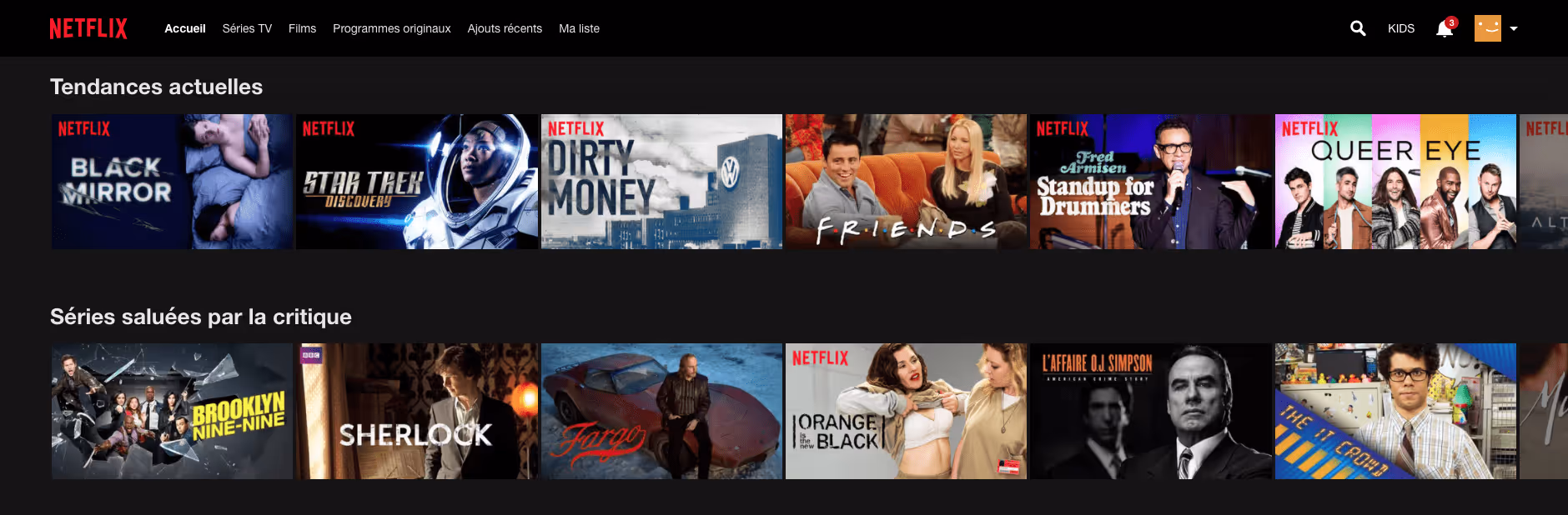 Social proof Kameleoon