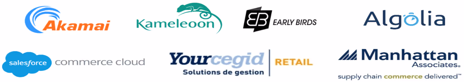 Ecosystème de solutions d'optimisation - Lacoste optimise le parcours d’achat de ses clients, de A à Z