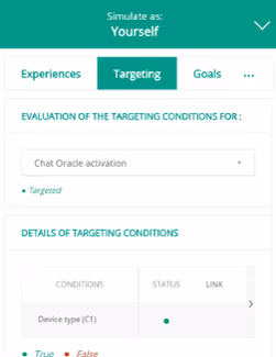 Product update Kameleoon #2 2