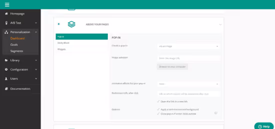 Product update Kameleoon #2 4