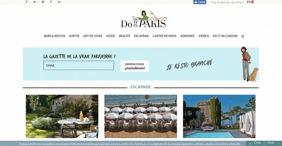 Product update Kameleoon #2 3