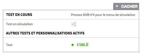 Simulations-Modus alt