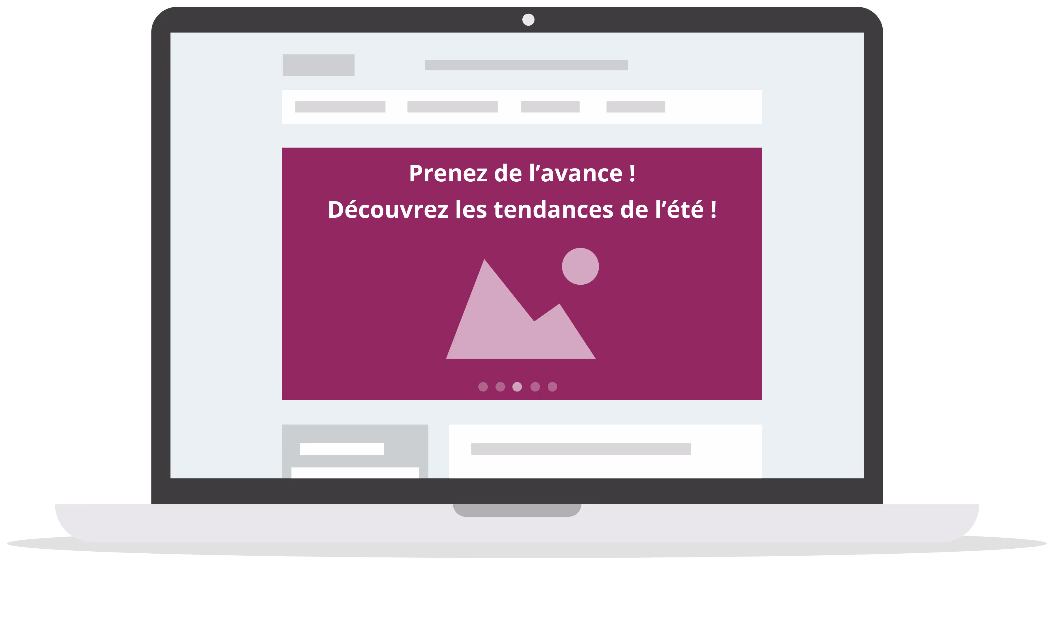 Carrousel personnalisé - Temelio & Kameleoon s’associent pour des expériences sur-mesure durables