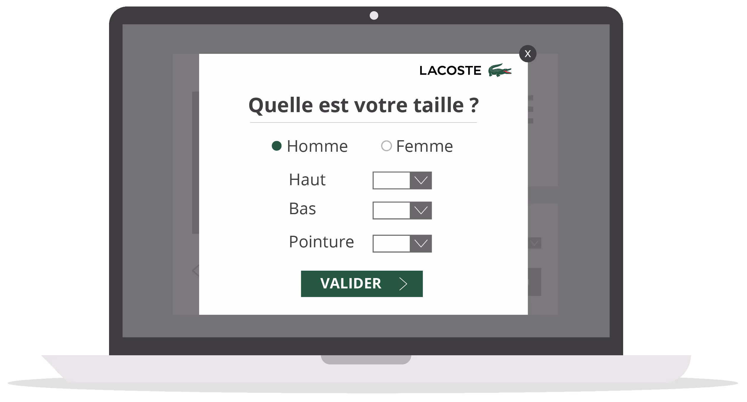 stratégie de personnalisation expérience utilisateur