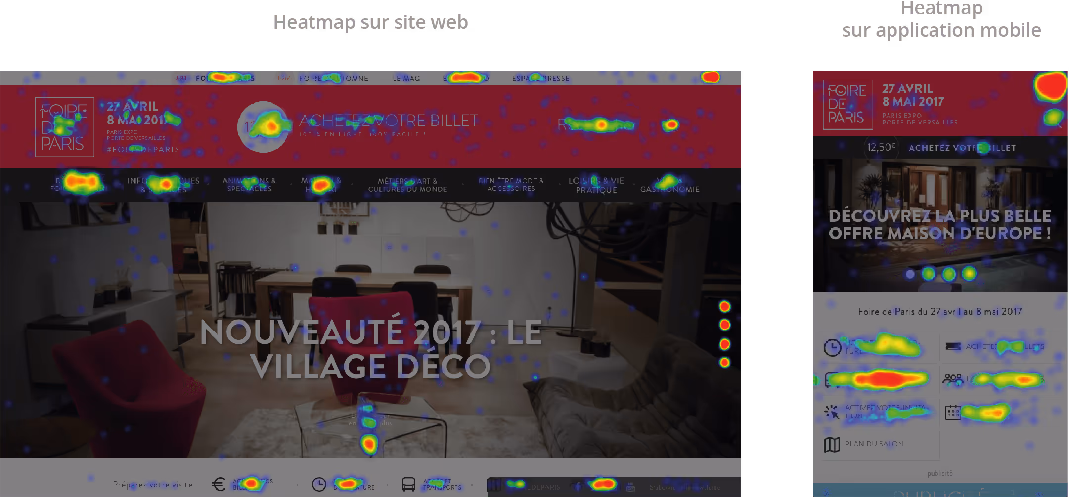 optimiser l’ergonomie site mobile