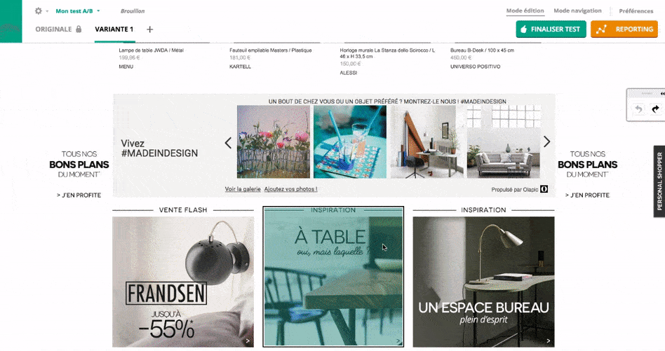 dupliquer innovation smart editor