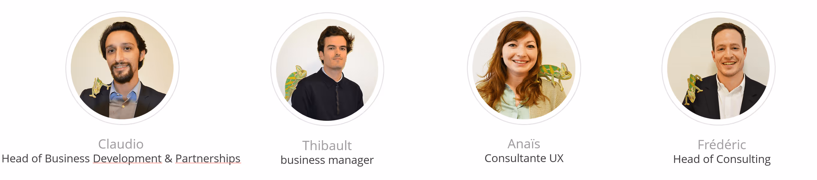 Equipes Kameleoon - Salon E-commerce Paris : rendez-vous du 12 au 14 septembre 2016