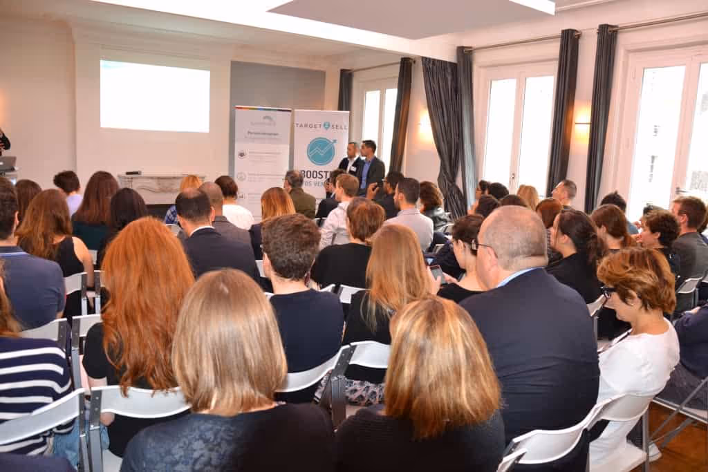 Petit-déjeuner sur la personnalisation de A à Z avec Auchan