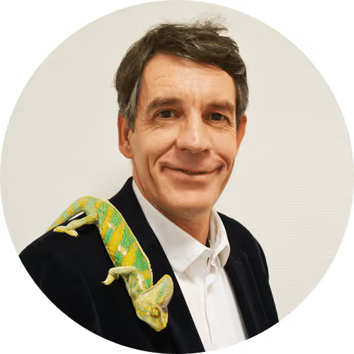 Jean René Boidron -smart editor