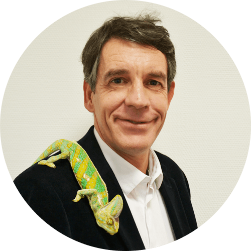 Jean René Boidron -smart editor