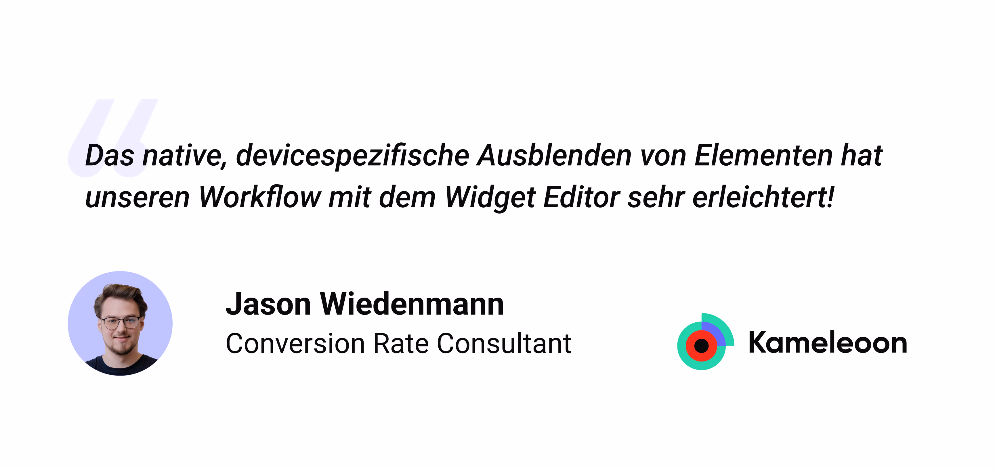 Quote Jason Wiedenmann