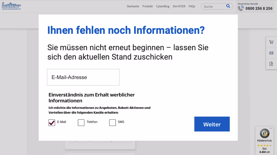 Beispiel_Antragsstrecke