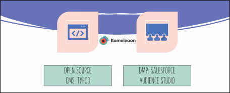 Kameleoon als Sweetspot