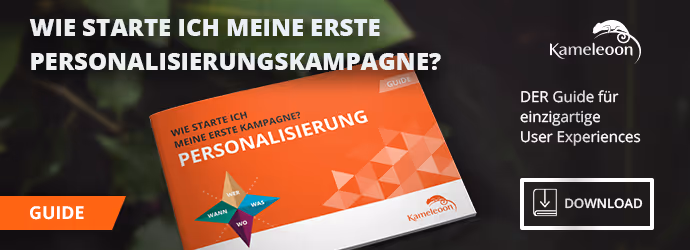 personalisierung CTA