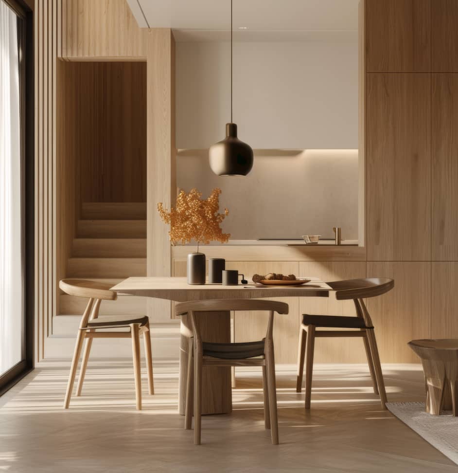 Counters Image - Furniture X Webflow Template