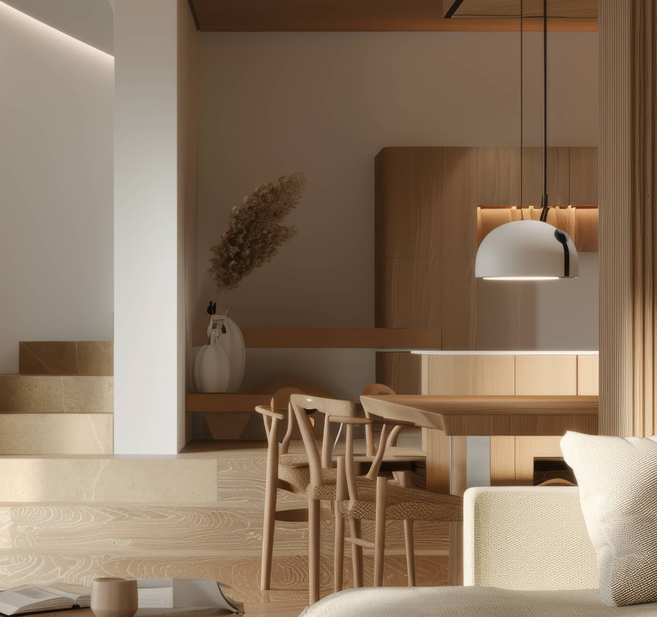 We Are Committee To Designing - Furniture X Webflow Template