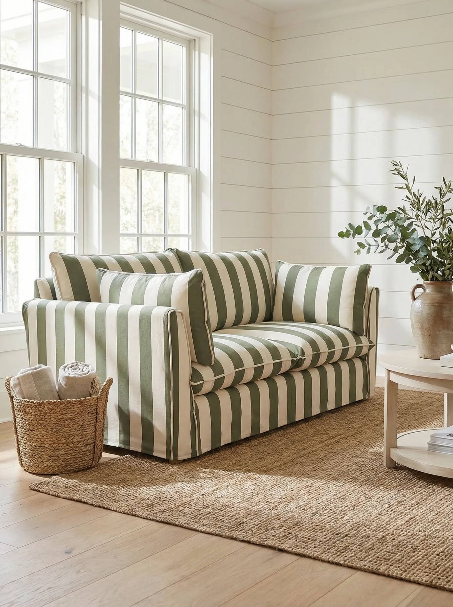 Cove Seat Sofa