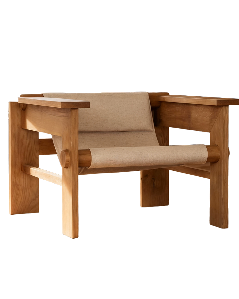 Alva Lounge Chair