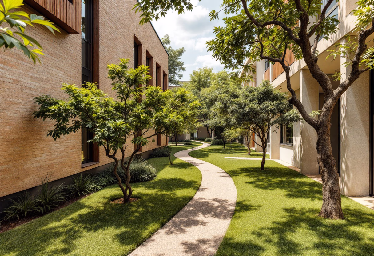image of a school campus [background image]