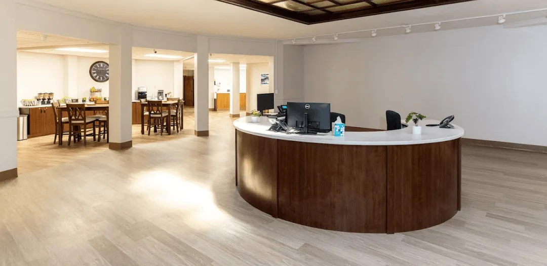 Office room