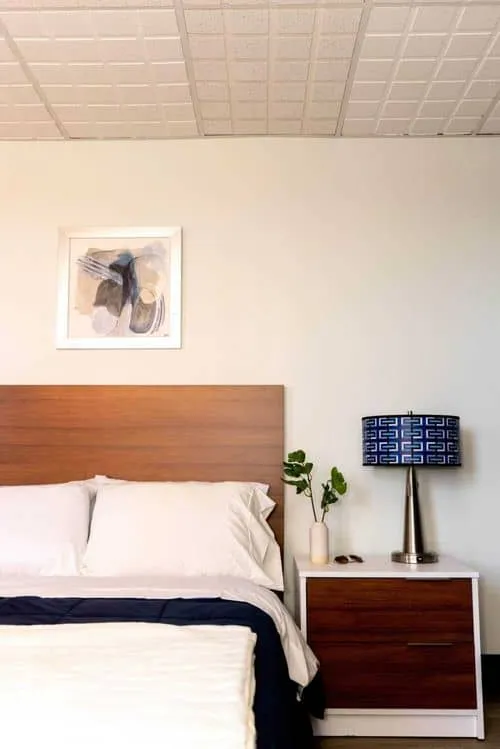 Spacious Bedroom