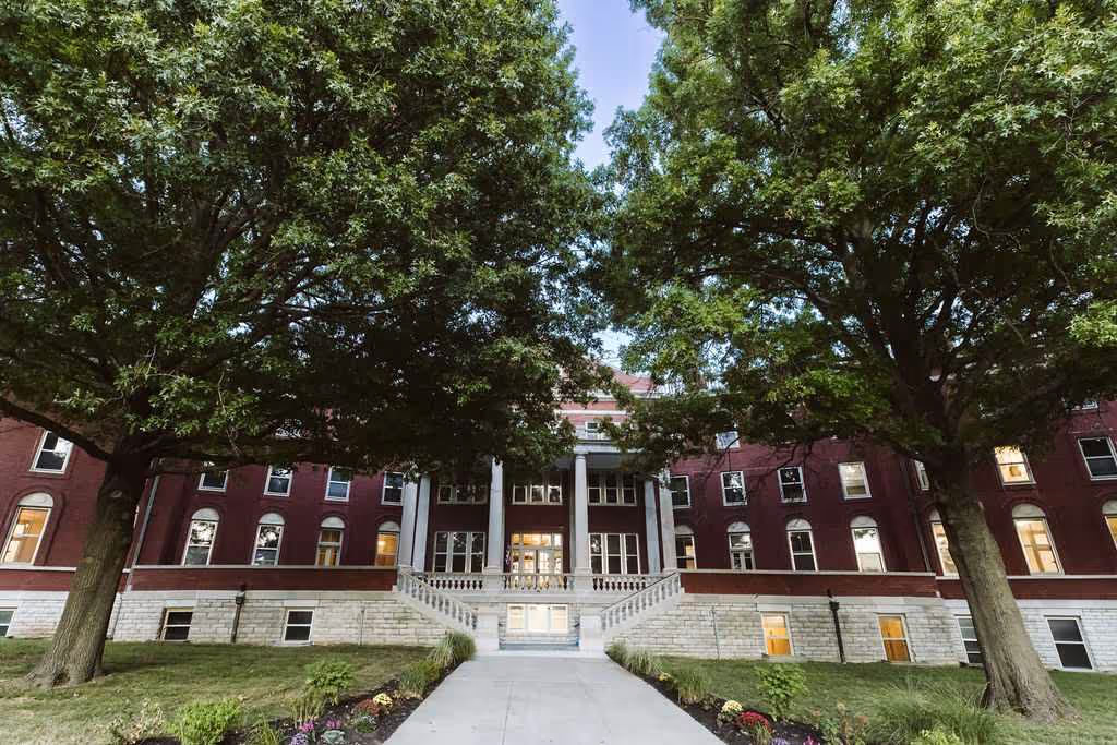 Arista Recovery inpatient rehab campus