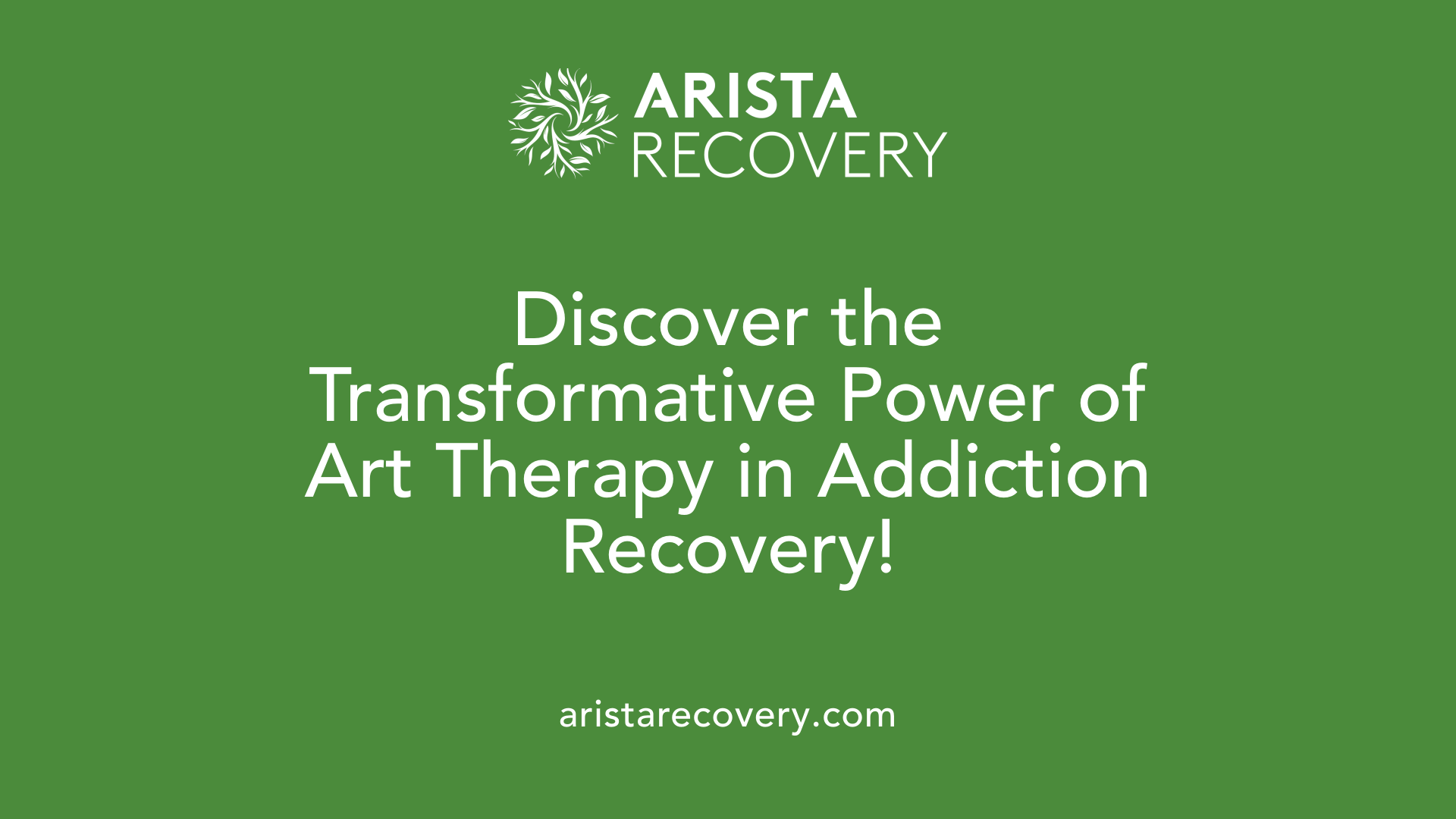 Discover the Transformative Power of Art Therapy in Addiction Recovery!