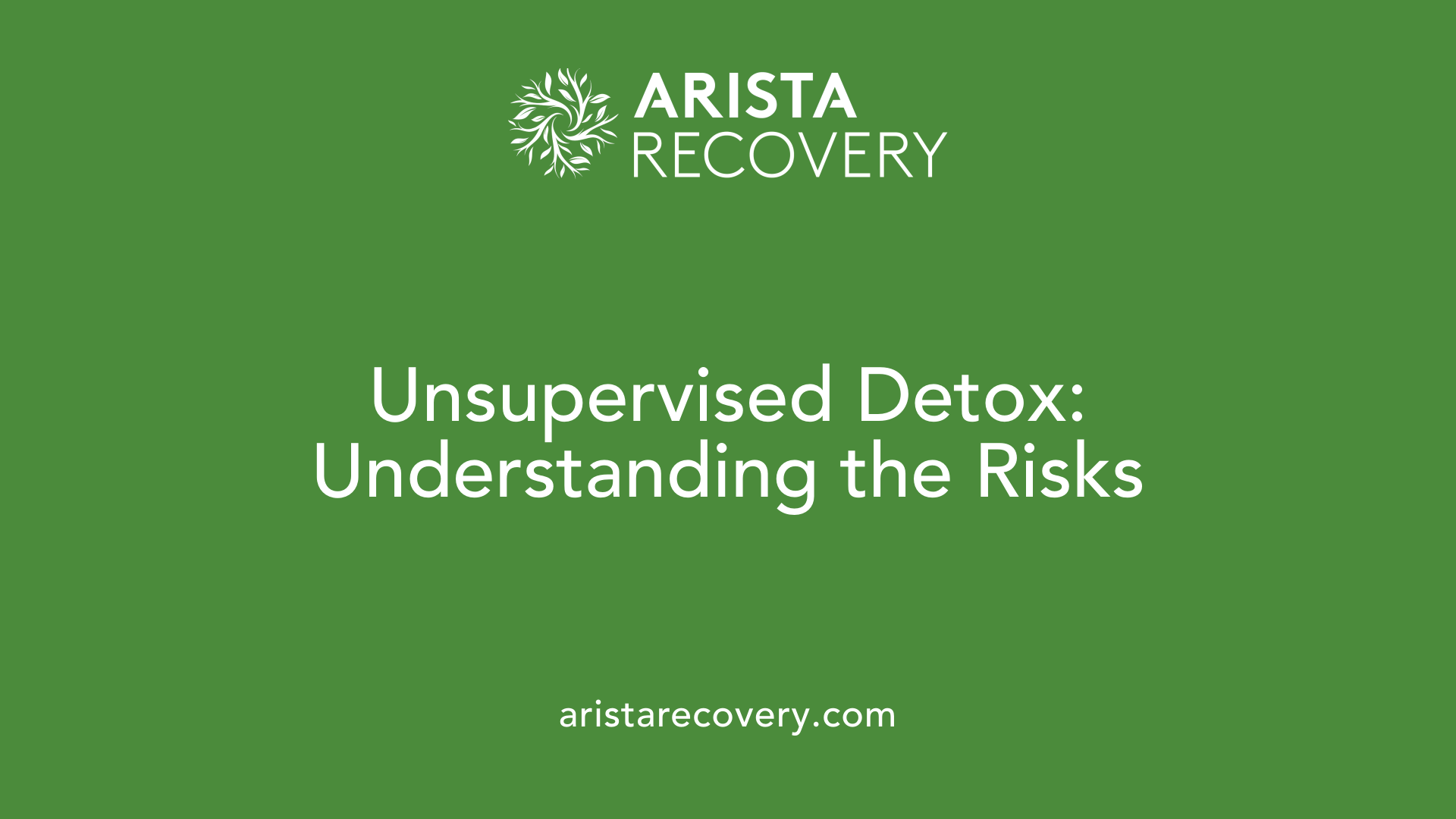 Unsupervised Detox: Understanding the Risks