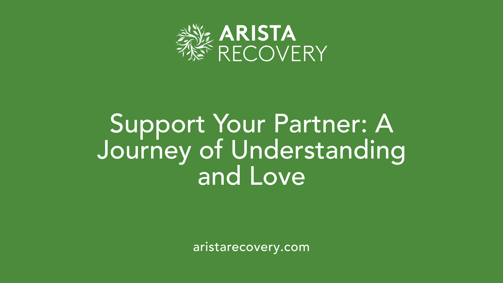 Support Your Partner: A Journey of Understanding and Love